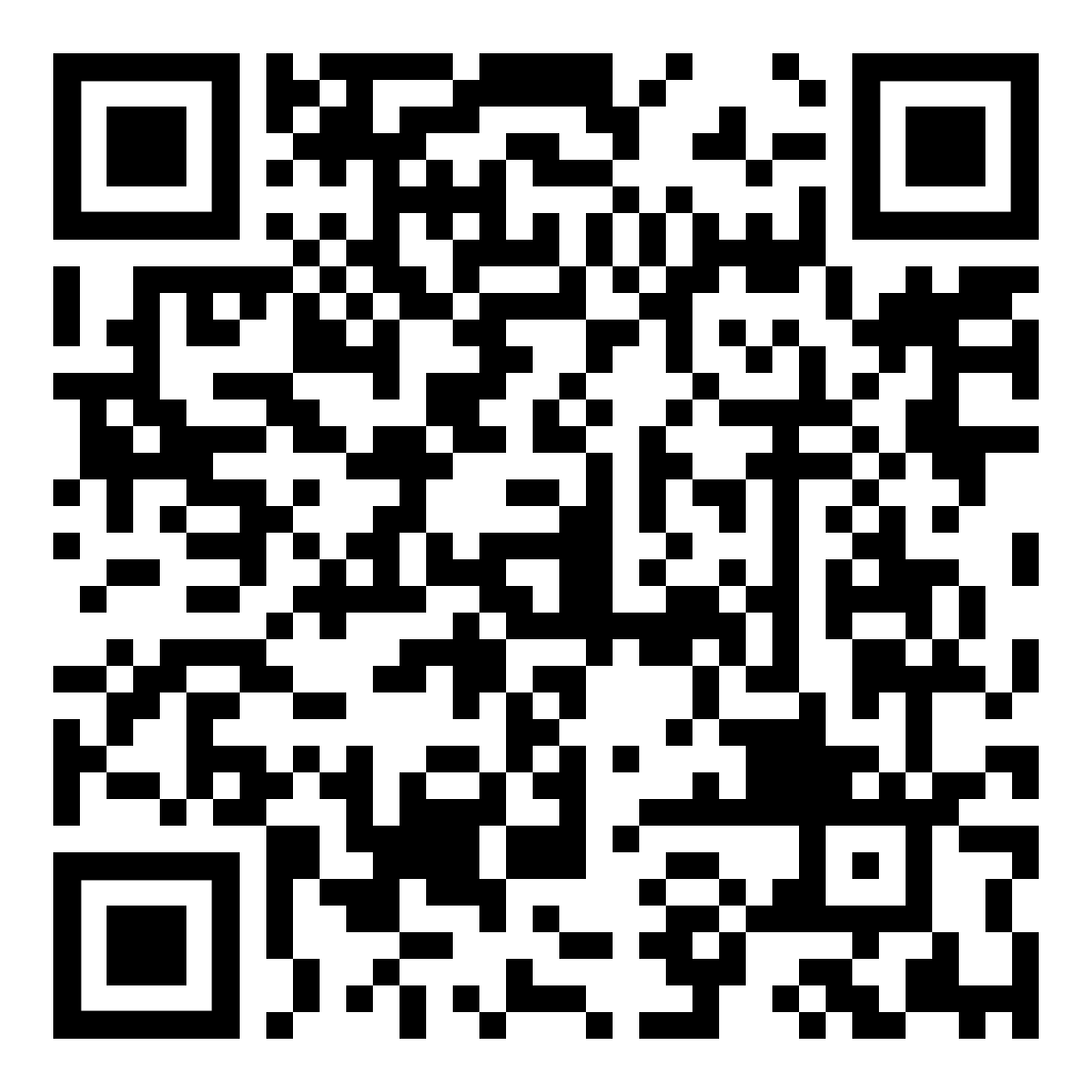 IndoSL qr code