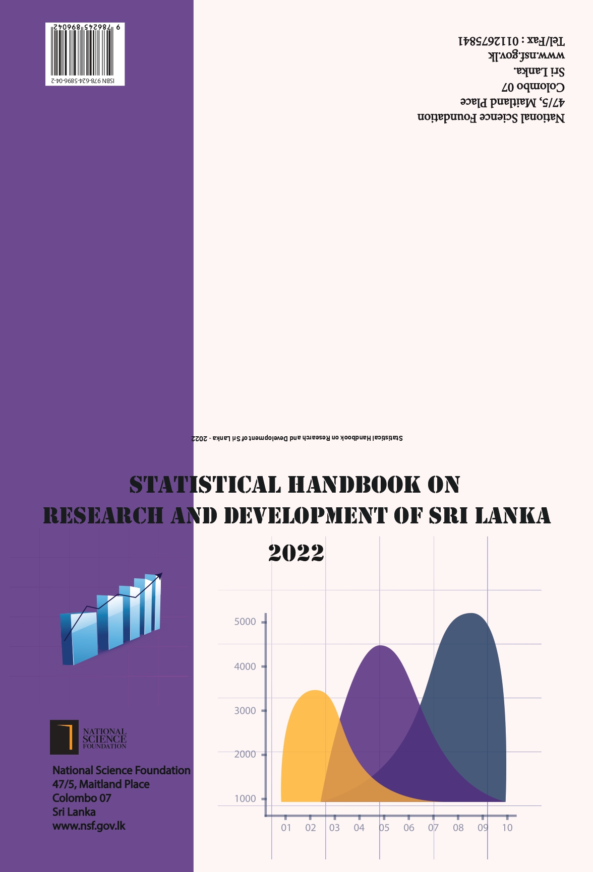 Statistical Handbook on National Research and Development Survey - 2022